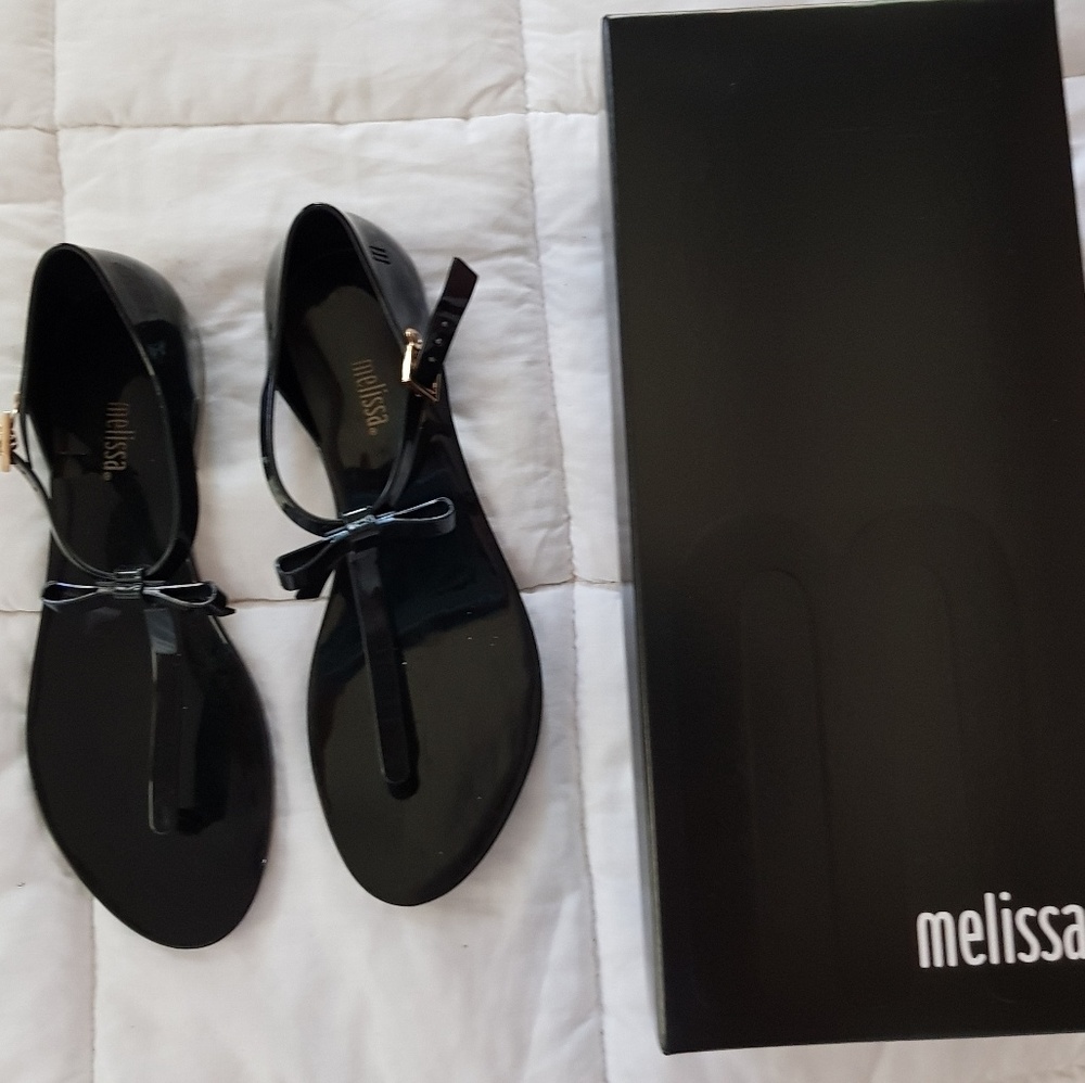 Melissa sandals
